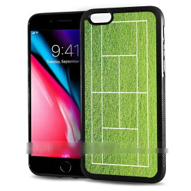【送料無料】 iPhone アイフォン 専用モデル 全機種選択可 スマホケース アートケース テニス コート iPhone Galaxy iPod iPad Xperia Nexus LG HTC OPPO スマートフォン カバー 【受注生産】