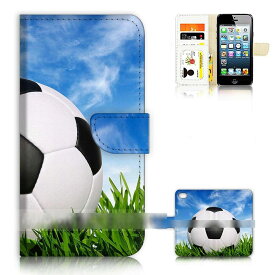 【送料無料】 iPhone アイフォン 専用モデル 全機種選択可 スマホケース 手帳型ケース サッカーボール iPhone Galaxy iPod iPad Xperia Nexus LG HTC OPPO スマートフォン カバー 【受注生産】