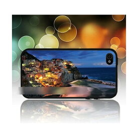 【送料無料】 スマホケース マナローラ世界遺産 アートケース iPhone Galaxy iPod iPad Xperia Nexus LG HTC OPPO スマートフォン カバー 【受注生産】
