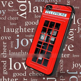 【送料無料】 スマホケース イギリス 電話ボックス アートケース iPhone Galaxy iPod iPad Xperia Nexus LG HTC OPPO スマートフォン カバー 【受注生産】