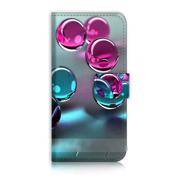 送料無料 スマホケース 手帳型 ビー玉 Iphone Galaxy Ipod Ipad Xperia Huawei Nexus Lg Htc Oppo スマートフォン カバー カードケース 受注生産 Tourelles Re