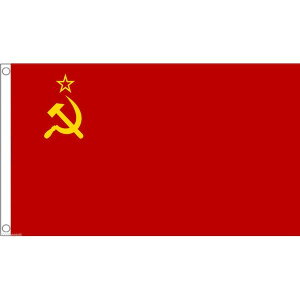 yz  USSR \rGgЉ`aAM \rGgAM 150cm × 90cm  tbO y󒍐Yz