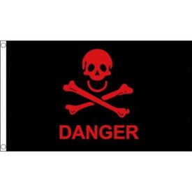 楽天市場 ドクロ 旗の通販