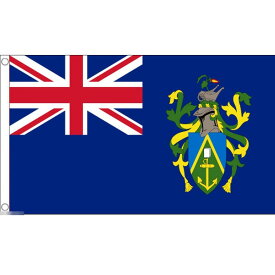 【送料無料】 国旗 ピトケアン諸島 イギリス 英国 150cm × 90cm 特大 フラッグ 【受注生産】