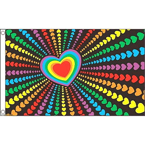 yz   C{[tbO LGBT QC YrA n[g L[g 150cm × 90cm  tbO y󒍐Yz