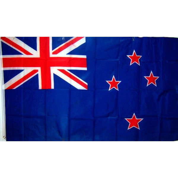 お得】 新品 ニュージーランド国旗 送料無料 150cm x 90cm 人気 大サイズ econet.bi
