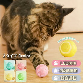 【スーパーSALE期間 20%OFF】猫おもちゃ 猫じゃらし 電動ボール 猫オモチャ ペットおもちゃ 留守番 猫のおもちゃ USB充電式 子猫おもちゃ 自動回転 猫ボール 丈夫ストレス解消 運動不足解消