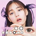 カラコン【当日発送】エバーカラー ワンデーミリモア【1箱10枚入】度あり 度なし 14.2mm 新木優子 Ever Color 1day 1日 UVカット 高含水 カラー コンタクト