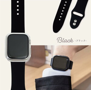 �y �ȒP�����E15�F �z�A�b�v���E�H�b�` �o���h �}�O�l�b�g �V���R�� �o�C�J���[ Apple Watch �x���g Series11 10 9 8 7 6 5 4 3 2 1 SE3 SE2 SE1 Ultra �V���R���o���h 38/40/41/42mm 42/44/45/46/49mm ���f�B�X �����Y 