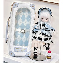 楽天市場】ドールサイズのミニチュアバッグ (の通販