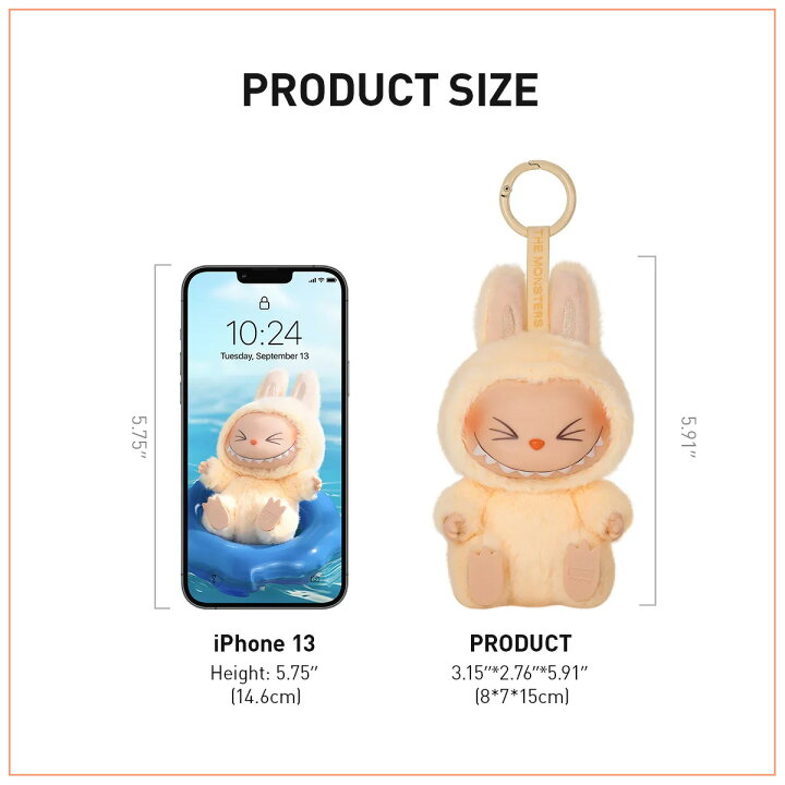 楽天市場】【送料無料】POPMART ブラインドボックス ラブブ labubu 
