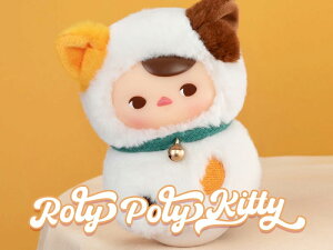 yzPOPMART uCh{bNX PUCKY Roly-Poly Kitty V[Y ʂ   RNV A[gh[ uChh[ uCh Nオ肱ڂ ӂӂ 