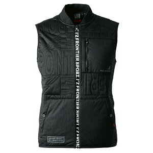 ACYteBA s\jbNhxXg I'Z FRONTIER xXg AE^[ WPbg 㒅 ~hCi[ ƒ ƕ h Xgb` h [NEFA y #9127 S M L LL 3L