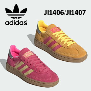 AfB_X IWiX Xj[J[ adidas Originals HANDBALL SPEZIAL W JI1406 JI1407 nh{[ X؃cBA V[Y fB[X p