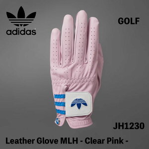 IWiXSt StO[u }[J[t U[ p adidas originals GOLF U[ O[u Ђ Clear Pink NA sN JH1230