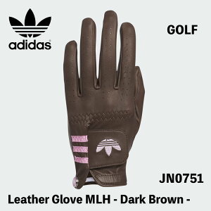 IWiXSt StO[u }[J[t U[ p adidas originals GOLF U[ O[u Ђ Dark Brown _[NsN JN0751