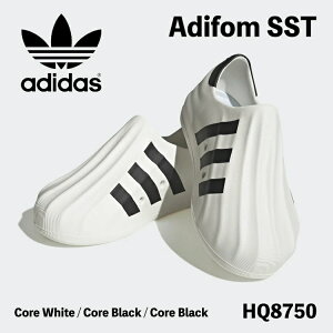AfB_X IWiX Xb| Xj[J[ adidas Originals Adifom SST AfBtH[X[p[X^[ HQ8750 Core White / Core Black / Core Black zCgubN V[Y