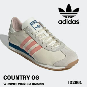 AfB_X IWiX Xj[J[ adidas Originals Xj[J[ COUNTRY OG ID2961 WONWHI WONCLA DMARIN Jg[OG V[Y Y fB[X jp p