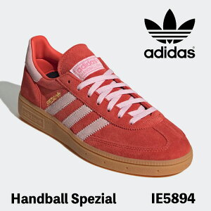 AfB_X IWiX Xj[J[ adidas Originals HANDBALL SPEZIAL IE5894 Bright Red / Clear Pink / Gum nh{[ X؃cBA Xj[J[ V[Y Y fB[X jp p jp