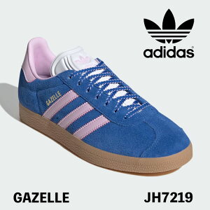 AfB_X IWiX Xj[J[ K[ fB[X adidas Originals Gazelle JH7219 Blue / Orchid Fusion / Gum u[ I[Lbht[W K EBY V[Y