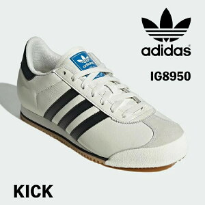 AfB_X IWiX Xj[J[ adidas Originals Kick IG8950 Core White Core Black Gum LbN V[Y zCgubN