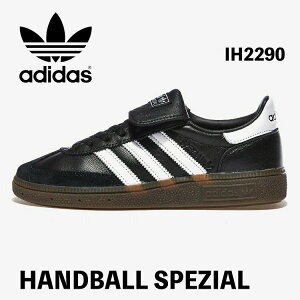 AfB_X IWiX Xj[J[ adidas Originals HANDBALL SPEZIAL IH2290 BLACK WHITE nh{[ X؃cBA V[Y ubN zCg Y fB[X jp p jp