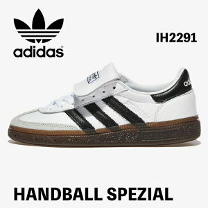 AfB_X IWiX Xj[J[ adidas Originals HANDBALL SPEZIAL IH2291 WHITE BLACK nh{[ X؃cBA V[Y zCgubN