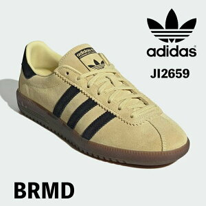 AfB_X IWiX Xj[J[ adidas Originals BRMD JI2659 Powder Yellow / Core Black / Grey Three pE_[CG[ RAubN O[X[ K[\[ V[Y Women