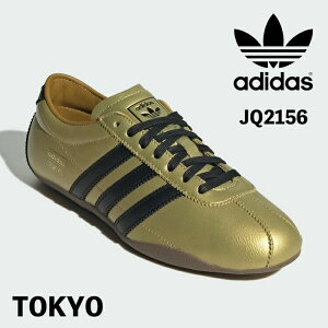 AfB_X IWiX Xj[J[ adidas Originals Xj[J[ Tokyo Women JQ2156 g[L[ Gold Metallic / Core Black / Preloved Bronze V[Y Women