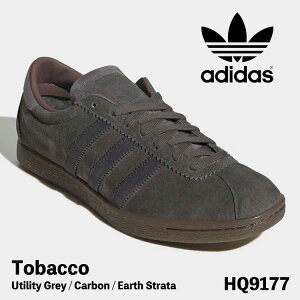 AfB_X IWiX Xj[J[ adidas Originals Xj[J[ Tobacco ^oR HQ9177 Utility Grey / Carbon / Earth Strata V[Y