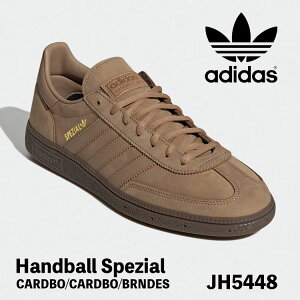 AfB_X IWiX Xj[J[ adidas Originals Xj[J[ HANDBALL SPEZIAL JH5448 nh{[ XycBA Y fB[X CARDBO/CARDBO/BRNDES J[{ uE V[Y