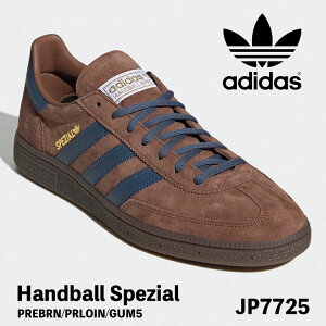 AfB_X IWiX Xj[J[ adidas Originals Xj[J[ HANDBALL SPEZIAL JP7725 nh{[ XycBA Y fB[X PREBRN/PRLOIN/GUM5 uE V[Y