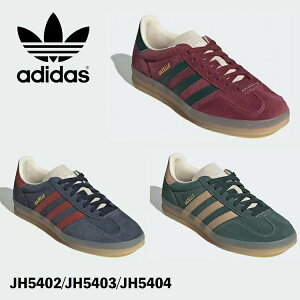 AfB_X IWiX Xj[J[ adidas Originals Gazelle Indoor JH5402 JH5403 JH5404 K[ ChA V[Y