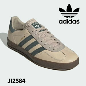 AfB_X IWiX Xj[J[ adidas Originals Gazelle Indoor JI2584 K[ ChA Sand Strata / Legend Ivy / Gum V[Y
