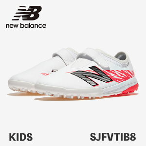 j[oX LbY Xj[J[ TbJ[ g[jOV[Y LbY qǂp qp WjAp }WbNe[v New Balance KIDS SJFVTIB8 B8 WHITE RED zCg bh