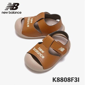 j[oX T_ LbY qǂp qp New Balance KIDS K8808F3I BROWN uE