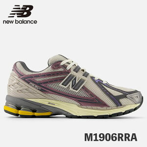 j[oX 1906 Xj[J[ New Balance 1906 M1906RRA Licorice with moonbeam and castlerock RXV[Y