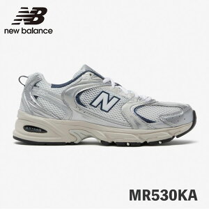 �j���[�o�����X 530 �X�j�[�J�[ New Balance 530 MR530KA STEEL GREY �X�e�B�[���O���[ �V���[�Y