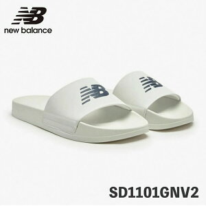 j[oX T_ XChT_ New Balance SD1101 GNV2 WHITE / NAVY