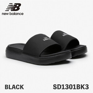 j[oX T_ XChT_ New Balance SD1301 SD1301BK3 BLACK ubN