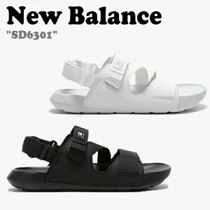 j[oX T_ New Balance Y fB[X SD6301 SD6301USB NBRJDF421B SD6301USW NBRJDF421W WHITE zCg BLACK ubN V[Y