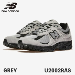 j[oX Xj[J[ 2002 NEW BALANCE U2002RAS Y fB[X GREY O[ DF U2002RAS V[Y