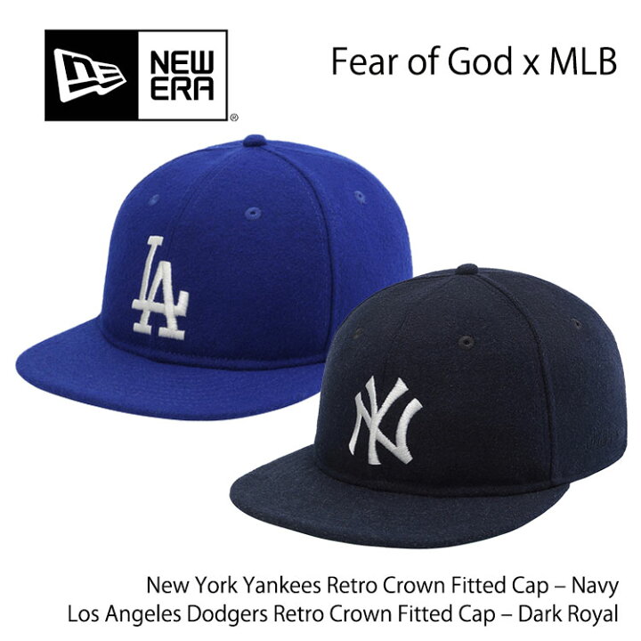 楽天市場】ニューエラ キャップ New Era キャップ New Era Fear of God 