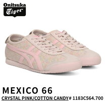 楽天市場】オニツカタイガー メキシコ66（カラーピンク）（レディース 