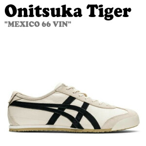 IjcJ^CK[ Xj[J[ Onitsuka Tiger Y fB[X MEXICO 66 LVR 66 BIRCH KALE o[` P[ 1183B511.200 V[Y