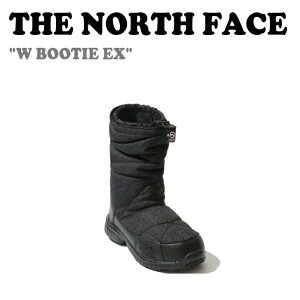 m[XtFCX u[c THE NORTH FACE fB[X W BOOTIE EX W u[eB EX MATT BLACK }bgubN NS99J59S V[Y