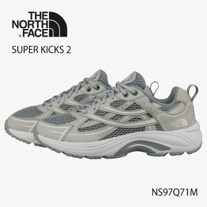 m[XtFCX Xj[J[ THE NORTH FACE SUPER KICKS 2 LIGHT_KHAKI NS97Q71M