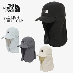m[XtFCX Lbv THE NORTH FACE ECO LIGHT SHIELD CAP GR Cg V[h Lbv S4F NE3CR08A NE3CR08B NE3CR08C NE3CR08D Y fB[X ACC