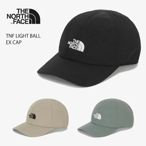 m[XtFCX Lbv THE NORTH FACE Y fB[X TNF LIGHT BALL EX CAP GR Cg V[h EX Lbv S3F NE3CR15A NE3CR15B NE3CR15C ACC