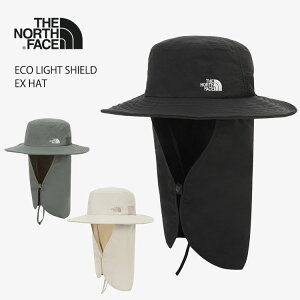 m[XtFCX nbg THE NORTH FACE Y fB[X ECO LIGHT SHIELD EX HAT GR Cg V[h EX nbg S3F NE3HR13A NE3HR13B NE3HR13C ACC